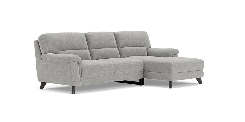Dion Modular Sofa Plush