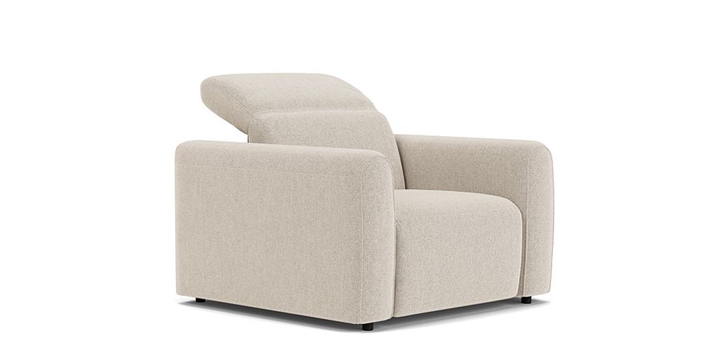 Olsen Modular Sofa with Lumbar Support Plush