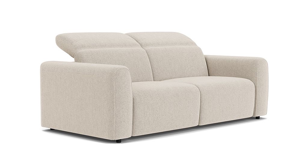 Olsen Modular Sofa with Lumbar Support Plush