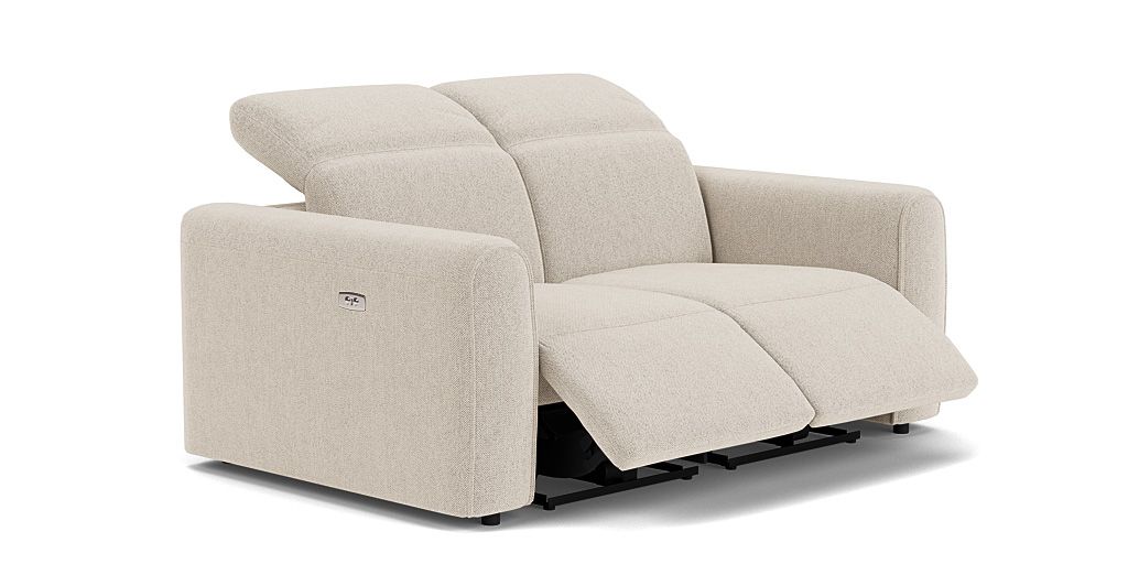 Olsen Modular Sofa with Lumbar Support Plush