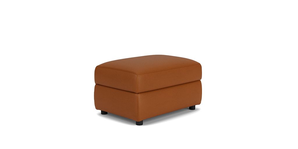 Pax Storage Ottoman - Plush