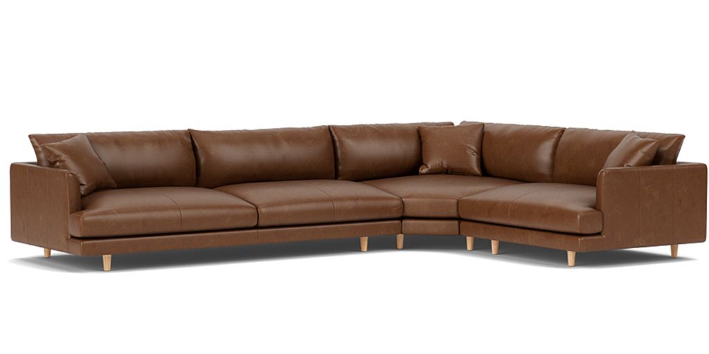 Venice Modular Sofa Plush