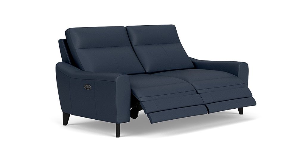 Brentwood Modular Sofa with Incliners and Lumbar Support Plush