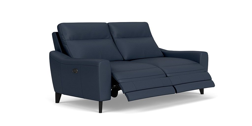 Brentwood Modular Sofa with Incliners and Lumbar Support Plush