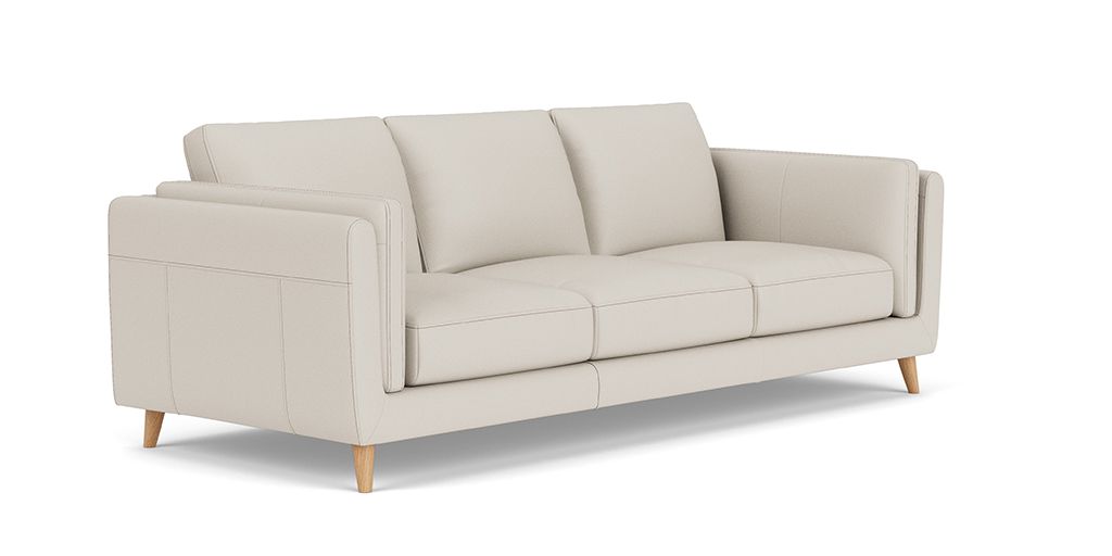 Levi 3 seater sofa discount