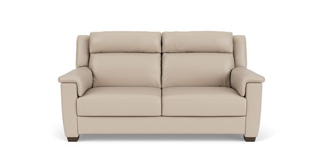 Dover 2.5 seater small leather