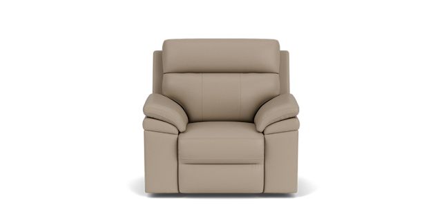 Vance electric recliner with electric headrest