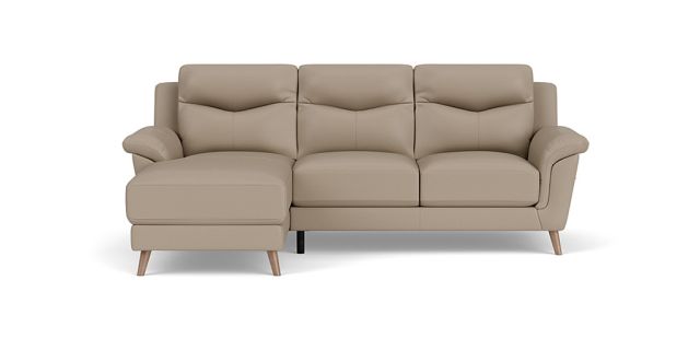 Alfred 2 seat + left arm facing chaise