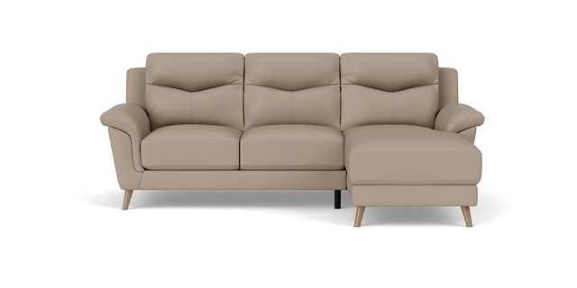 Alfred 2 seat right facing chaise