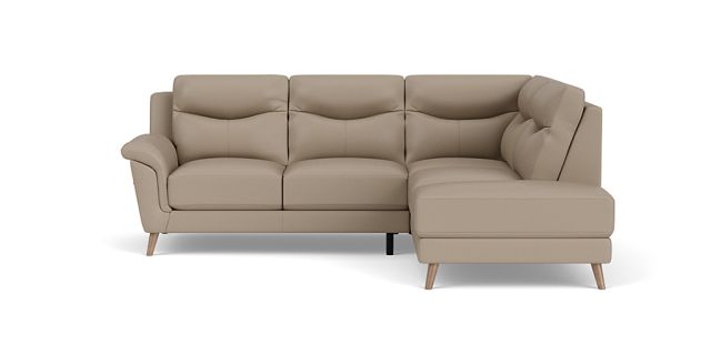 Alfred 2 seat right facing corner terminal