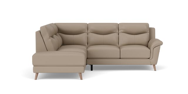 Alfred 2 seat corner + left arm facing terminal