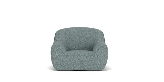 Hana Swivel Armchair