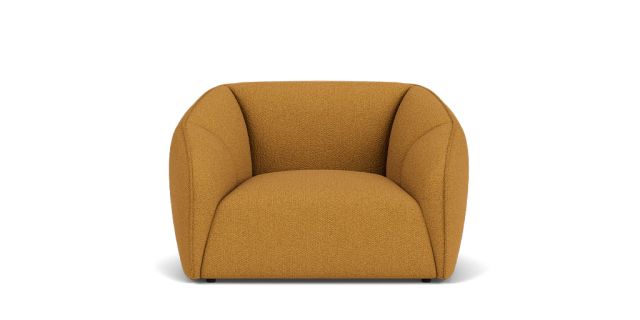 Alder armchair