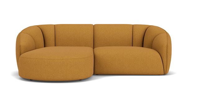 Alder 1.5 seat + left facing oversize chaise