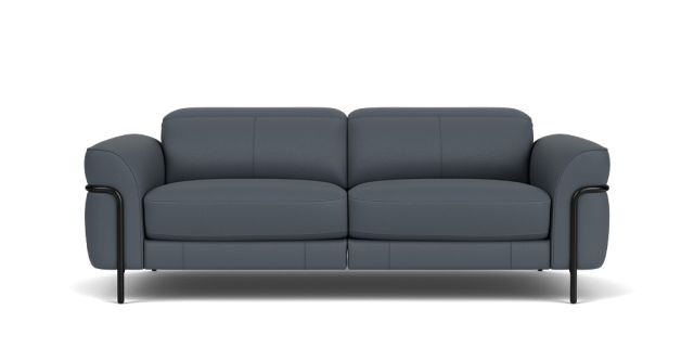 Barry 3 seat with adjustable headrests