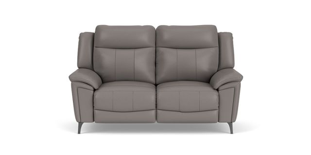 Belfast leather 2 seat