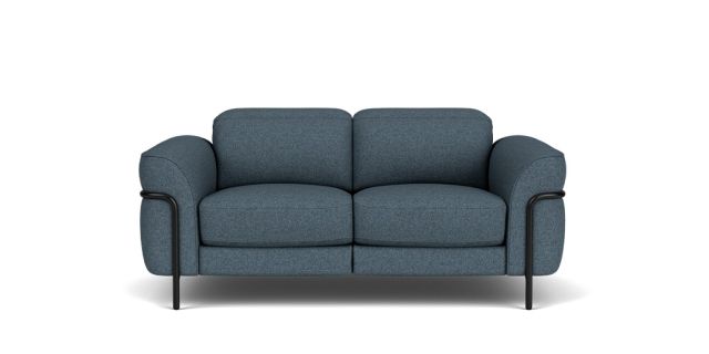 Bristol 2 seat with adjustable headrests