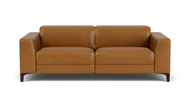 Cameo 3 seat dual electric recliner + electric headrest