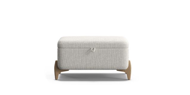 Oakden storage ottoman