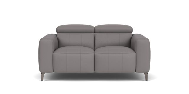 Fox 2 seat with adjustable headrests