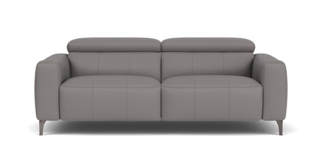 Fox 3 seat with adjustable headrests