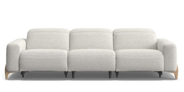 Oakden 4.5 seat dual electric recliner with electric headrests