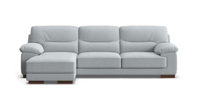 Jesse 3 seat & left facing chaise