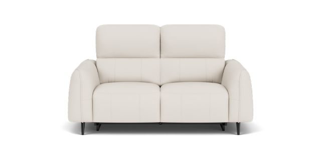 Kesla 2 seat dual electric recliners with electric telescopic headrests