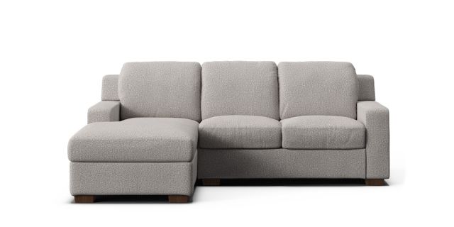 Munich 2 seat & left facing chaise 