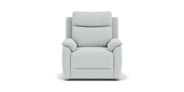 Odette electric recliner with electric headrest