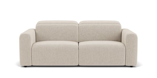 Olsen Modular Sofa with Lumbar Support - Plush