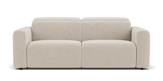 Olsen 2.5 seat dual electric recliner