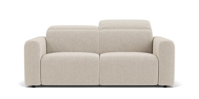 Olsen Modular Sofa with Lumbar Support - Plush