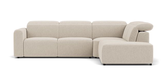 Olsen 2.5 seat electric recliner + right facing terminal