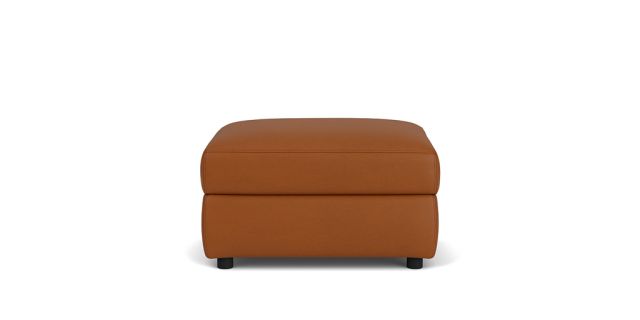Pax rectangular ottoman