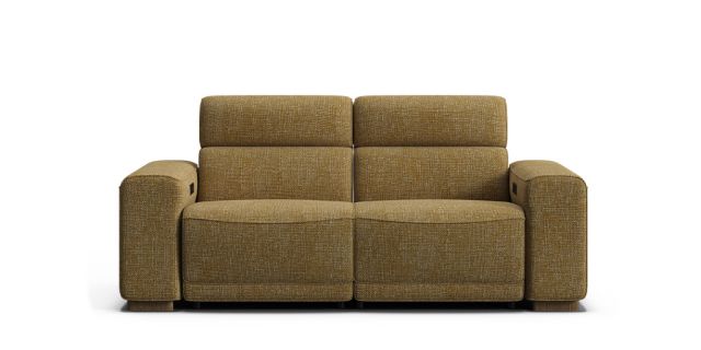 Rhea 2.5 seat dual zero-gravity electric recliners with electric telescopic headrests