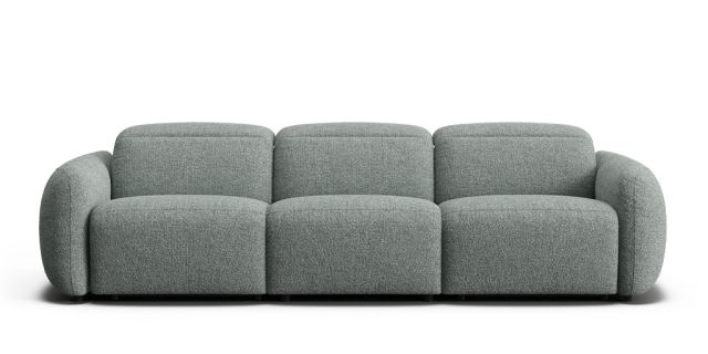 Royce 4.5 seat dual zero-gravity electric recliner with electric headrests