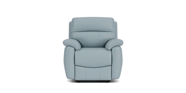 Stratford leather electric recliner
