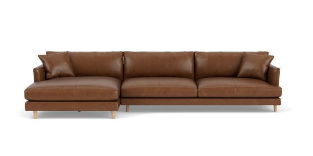 Venice 3 seat & left facing chaise