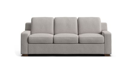 Munich 3 seat sofabed in promise fabric oyster