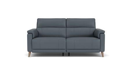 Ventura 2.5 seat dual electric recliners with electric telescopic headrests