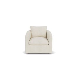 Trixy swivel armchair