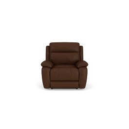 plush vancouver recliner