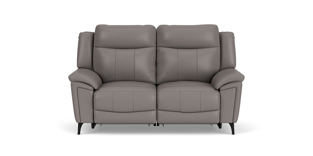 Belfast 2 seat dual electric recliner + electric headrest