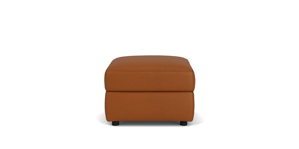 Pax square ottoman