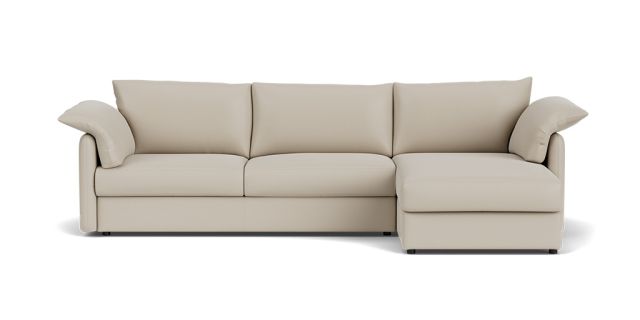 Haisley 3 seat & right facing chaise