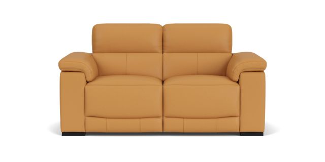 Flyn 2 seat dual electric recliners with electric headrests