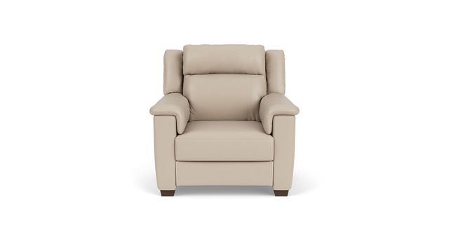 Dover armchair leather