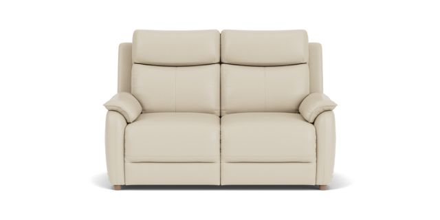 Oliver 2 seat dual electric recliners with electric headrests