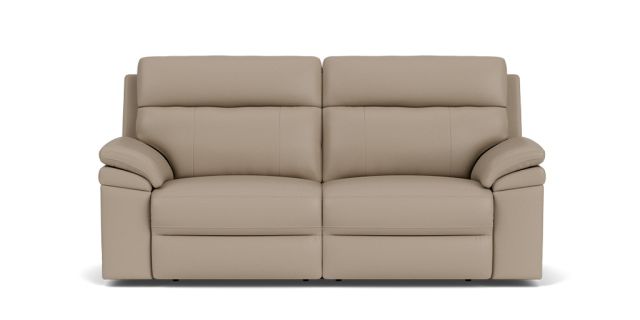 Vance 3 seat dual electric recliners with electric headrests | Plush